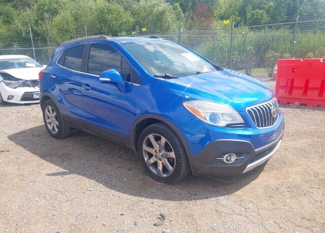 2016 BUICK Encore