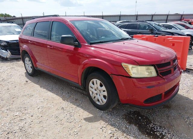 2017 DODGE Journey