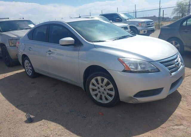 2014 NISSAN Sentra