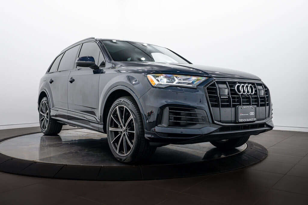 2023 AUDI Q7