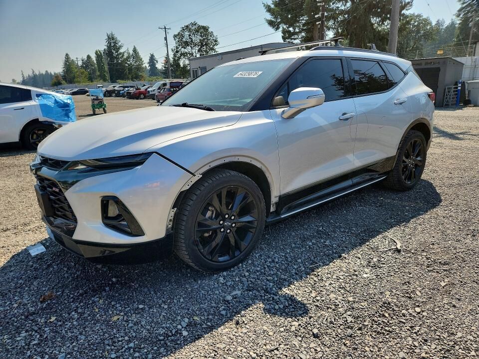 2020 CHEVROLET Blazer