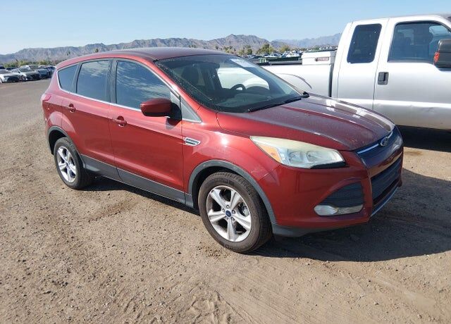 2014 FORD Escape