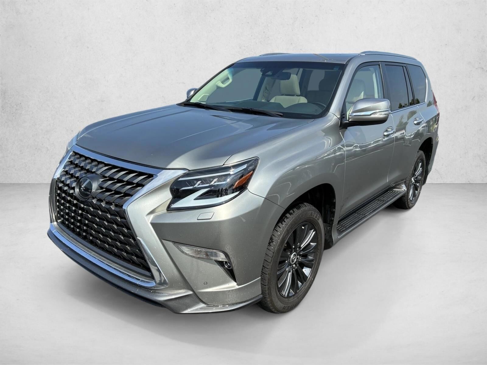 2021 LEXUS GX
