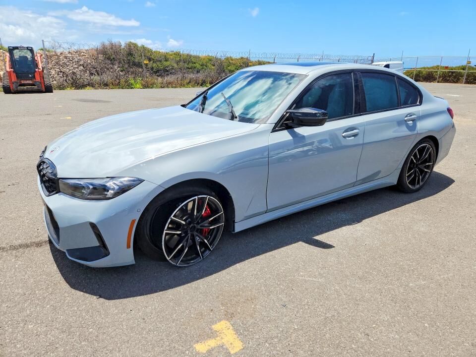 2023 BMW 3 Series