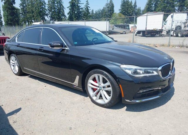 2018 BMW 7 Series