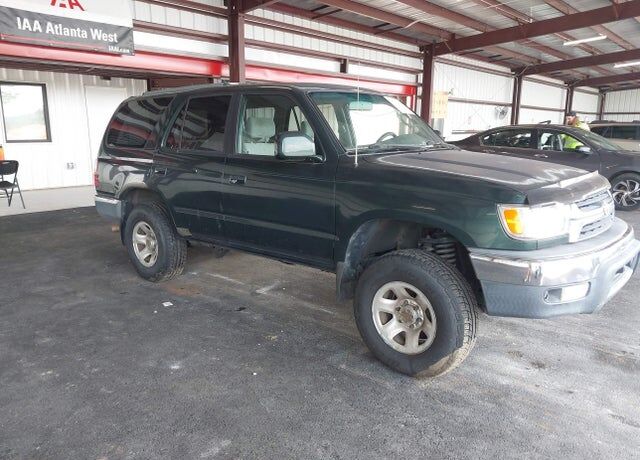 2001 TOYOTA 4-Runner