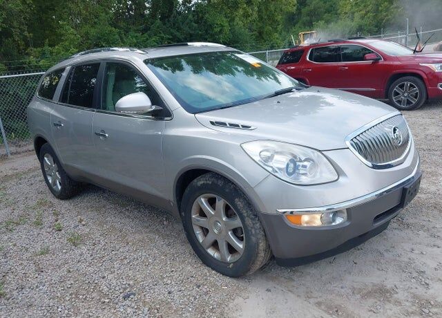 2008 BUICK Enclave
