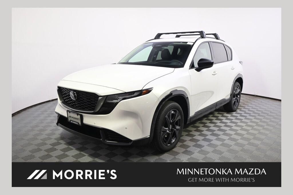 2026 MAZDA CX-5