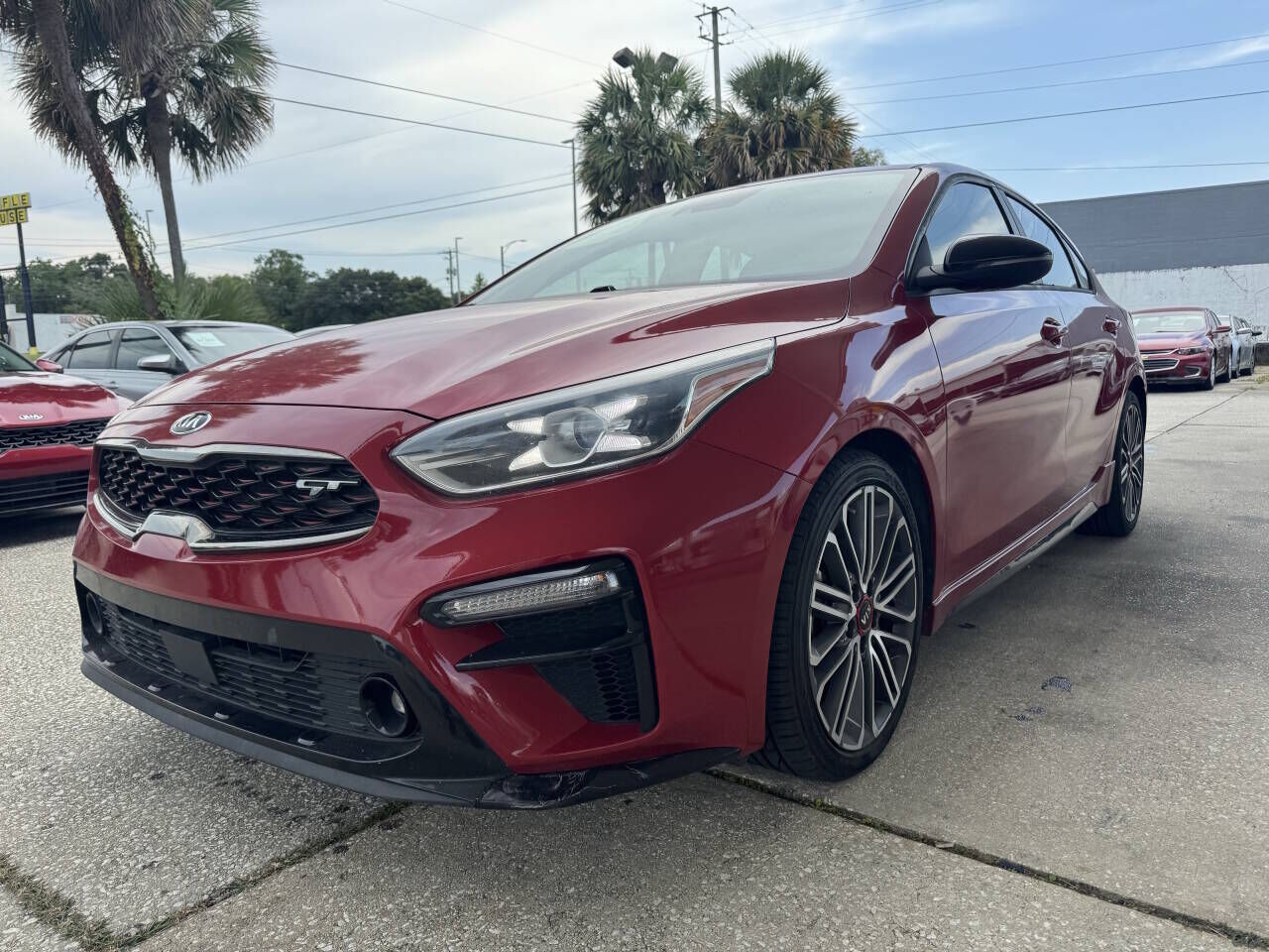 2021 KIA Forte