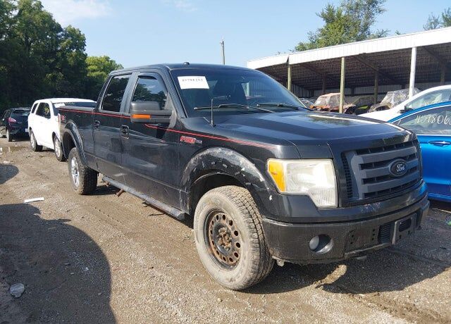 2010 FORD F-150