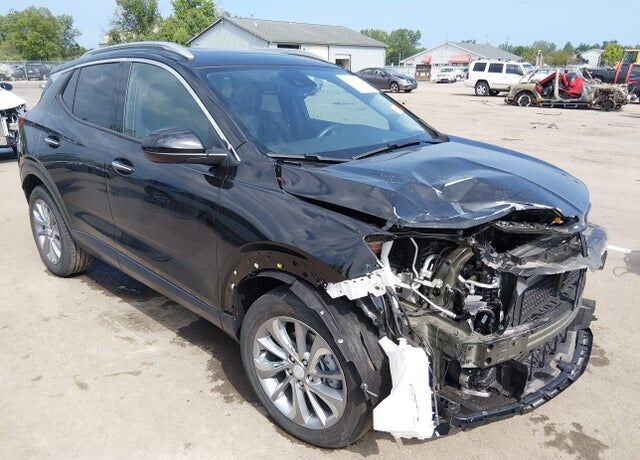 2023 BUICK Encore GX