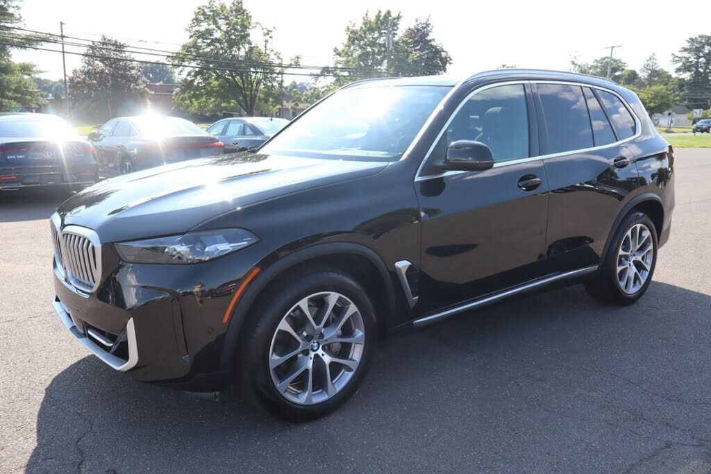 2024 BMW X5