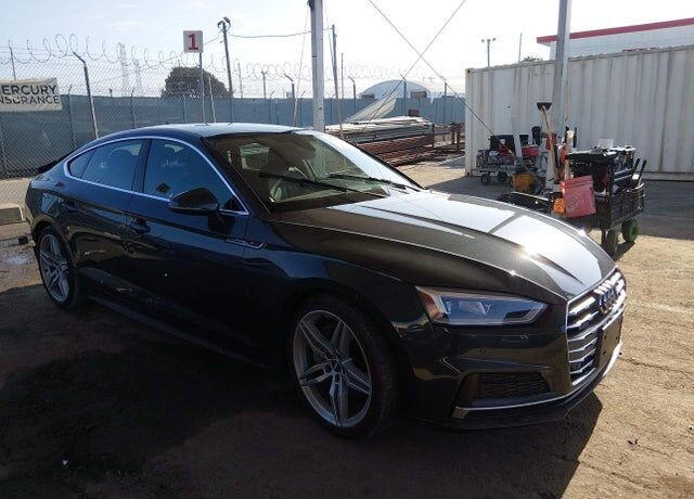 2018 AUDI A5