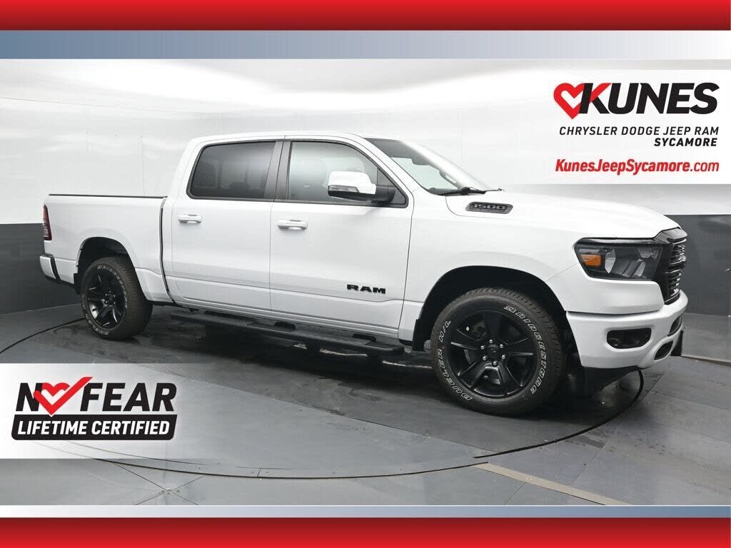 2020 RAM 1500