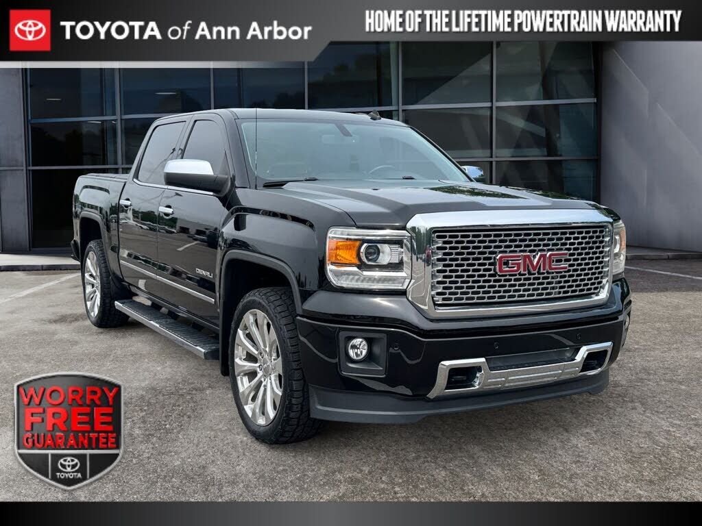 2014 GMC Sierra