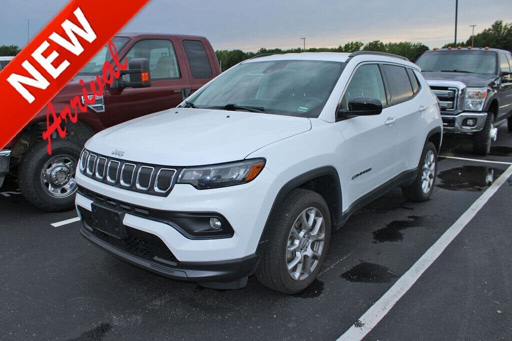 2022 JEEP Compass