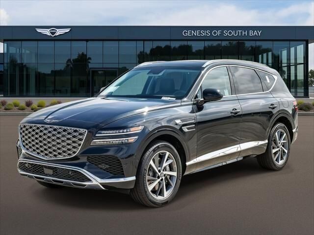 2026 GENESIS GV80