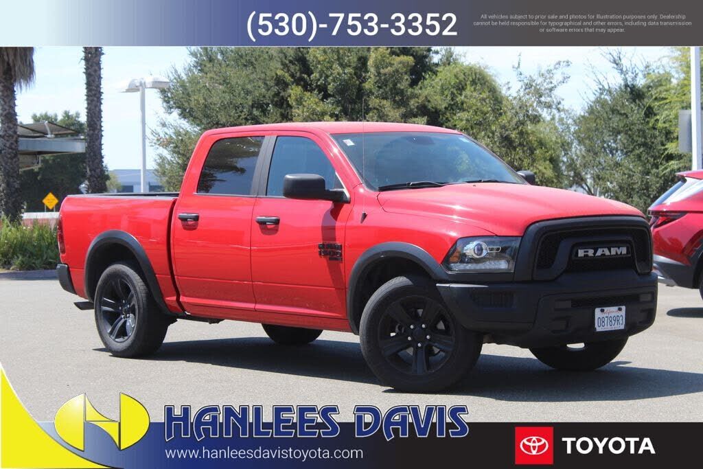 2024 RAM 1500