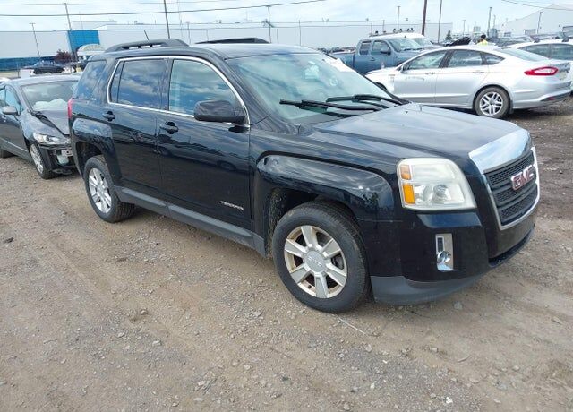 2013 GMC Terrain
