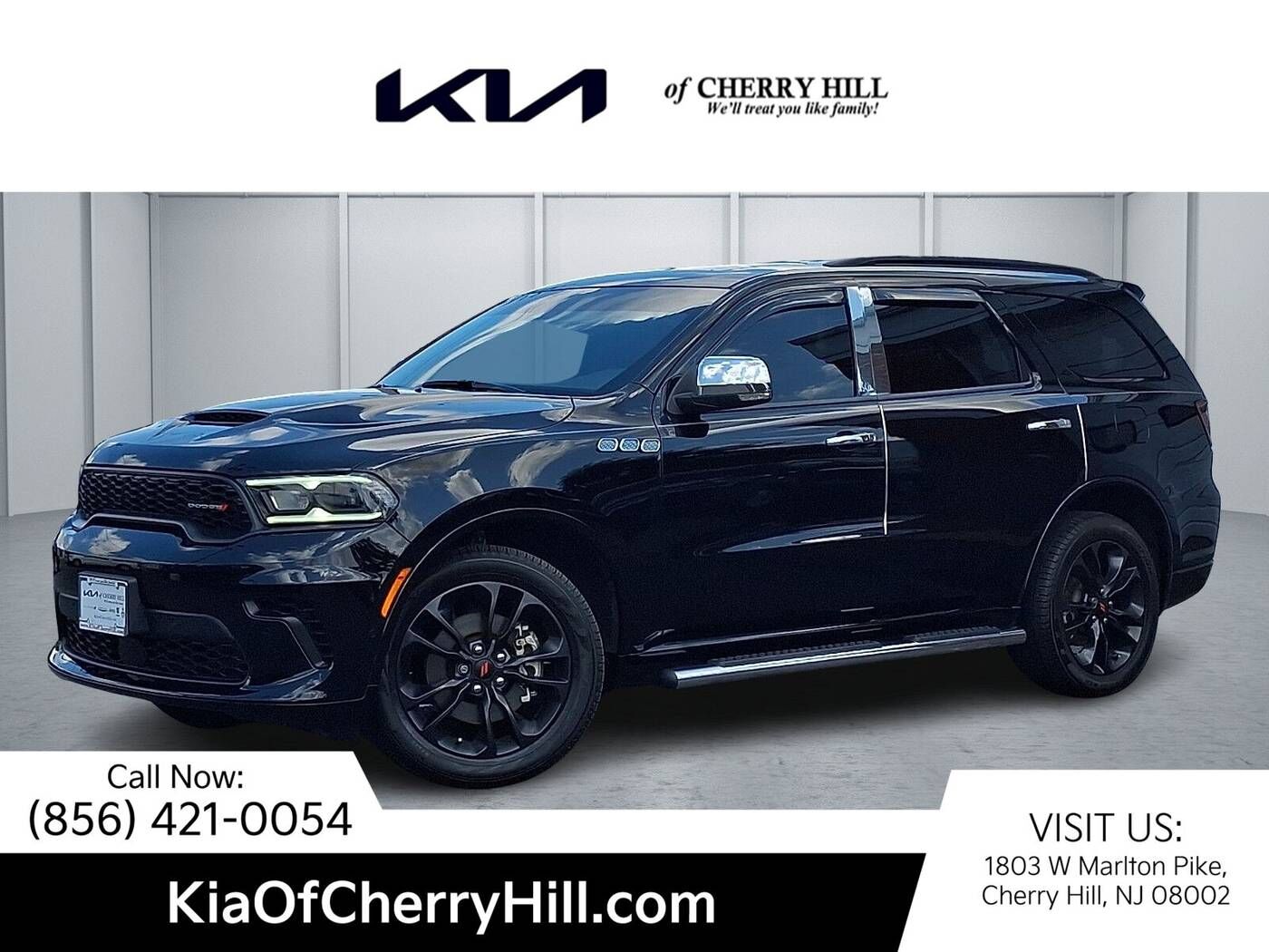 2025 DODGE Durango