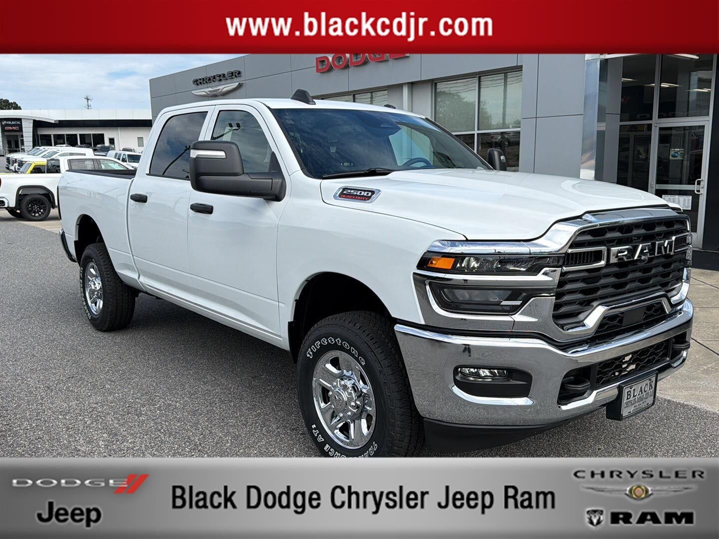 2026 RAM 2500