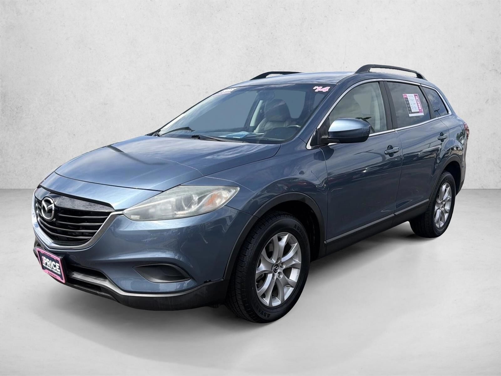 2014 MAZDA CX-9