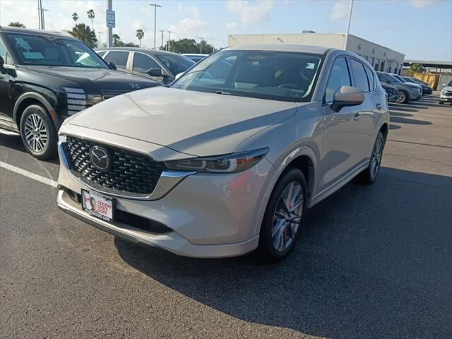 2024 MAZDA CX-5