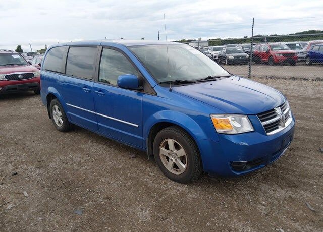 2008 DODGE Caravan