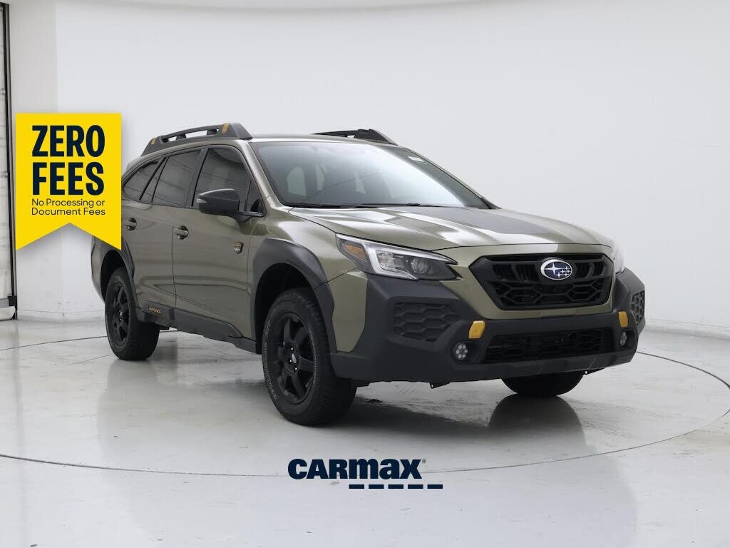 2024 SUBARU Outback