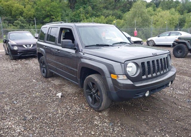 2015 JEEP Patriot