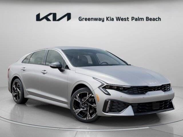 2026 KIA K5
