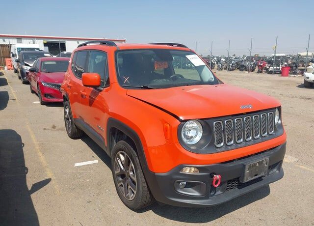 2015 JEEP Renegade