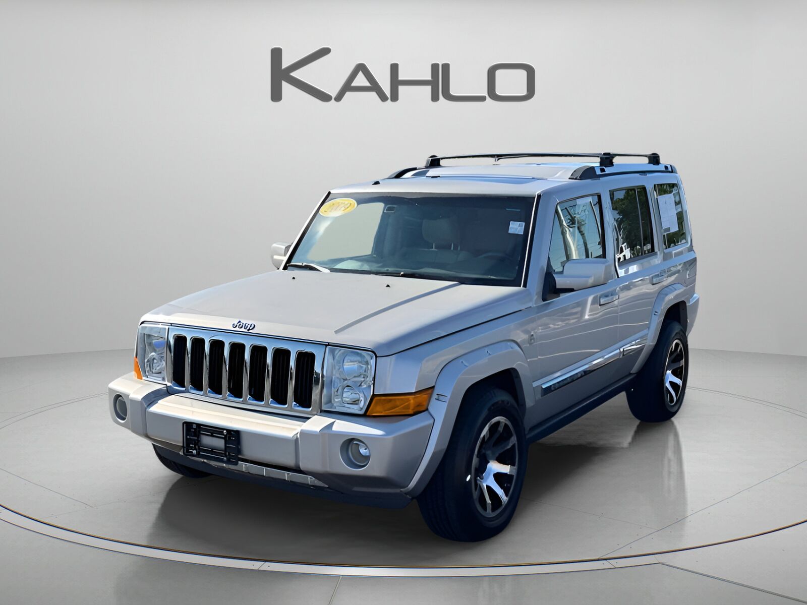 2009 JEEP Commander