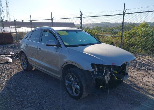 2017 AUDI Q3