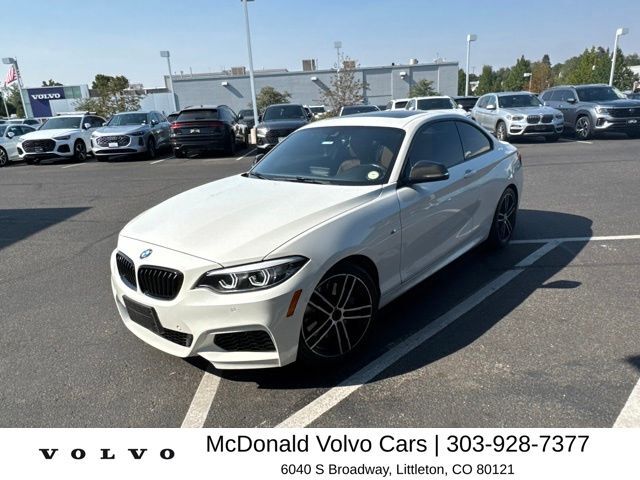 2018 BMW M2