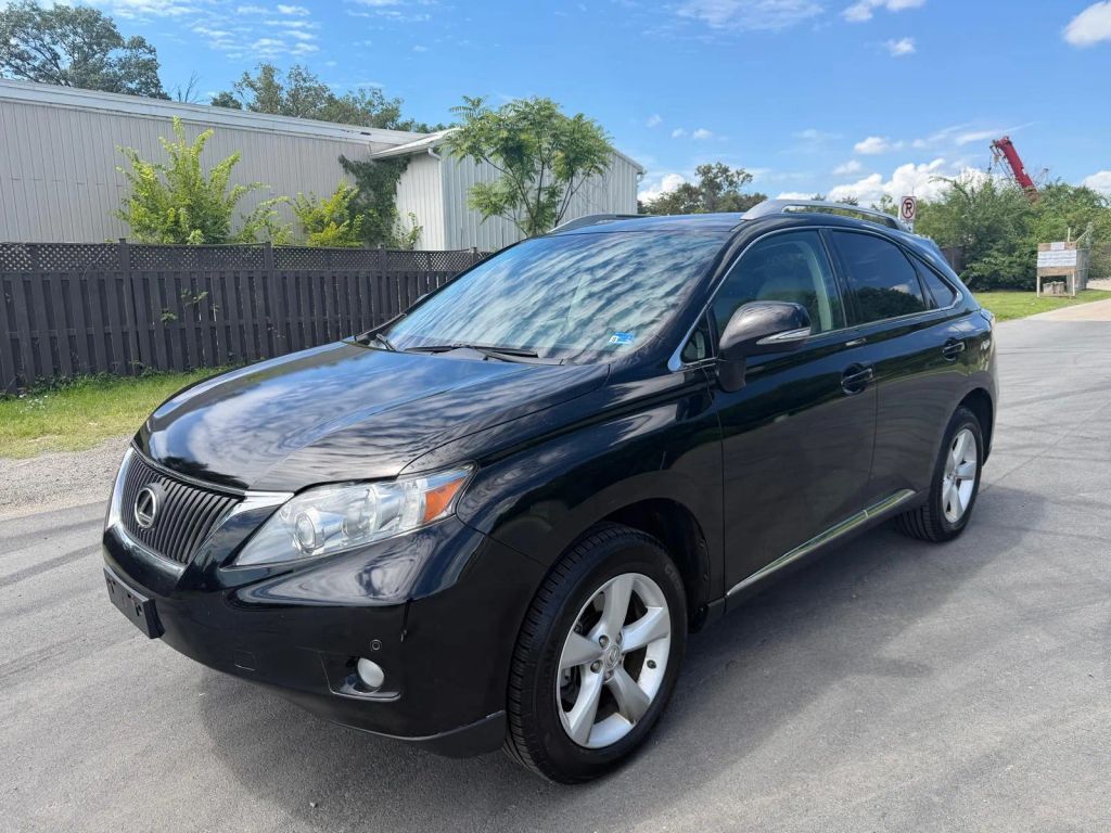 2012 LEXUS RX