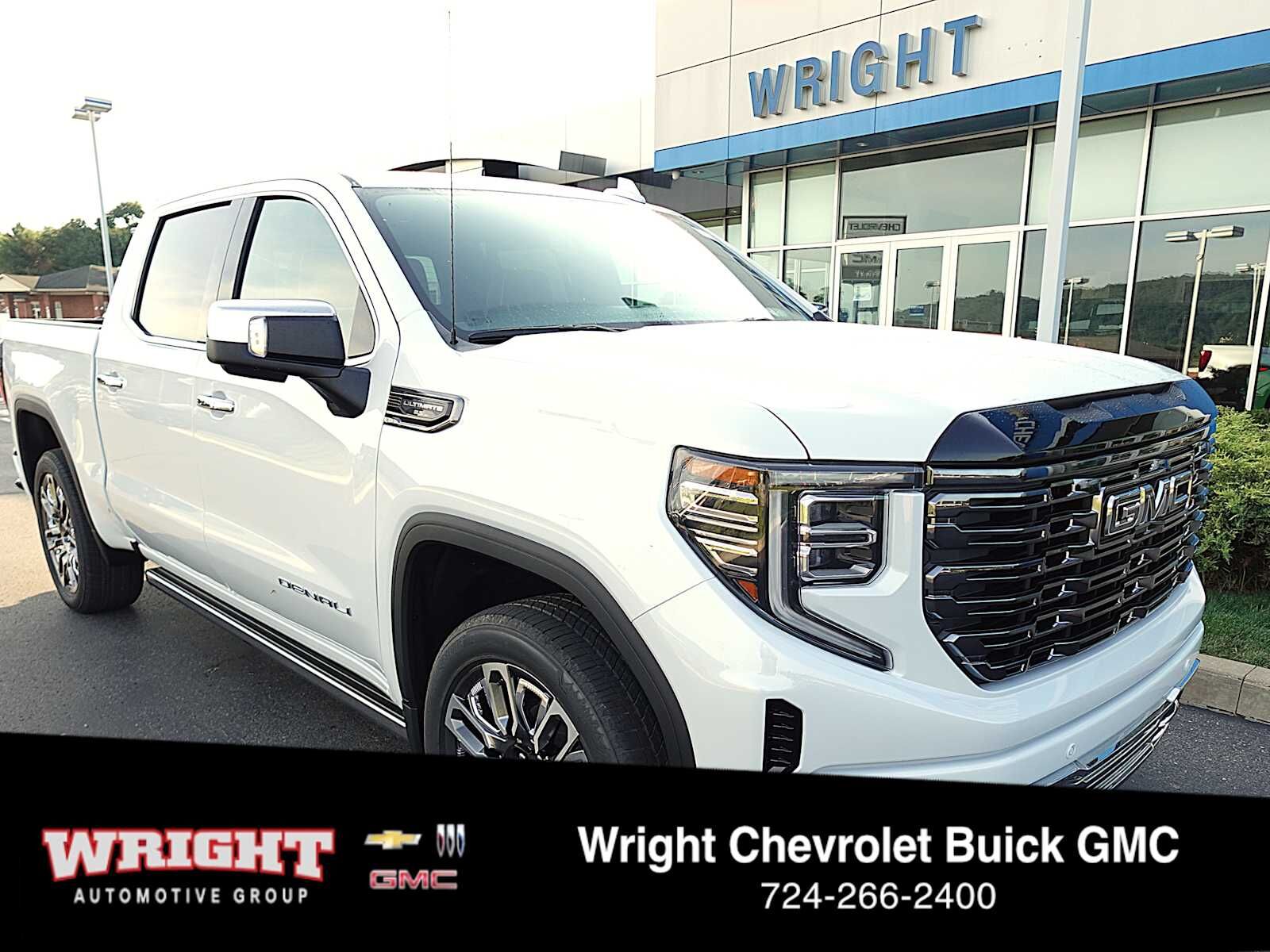 2026 GMC Sierra