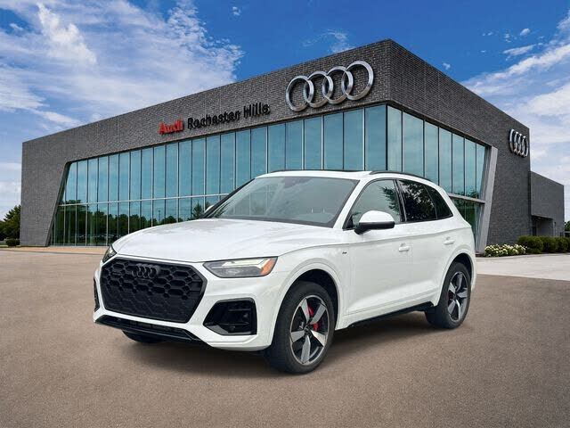2024 AUDI Q5