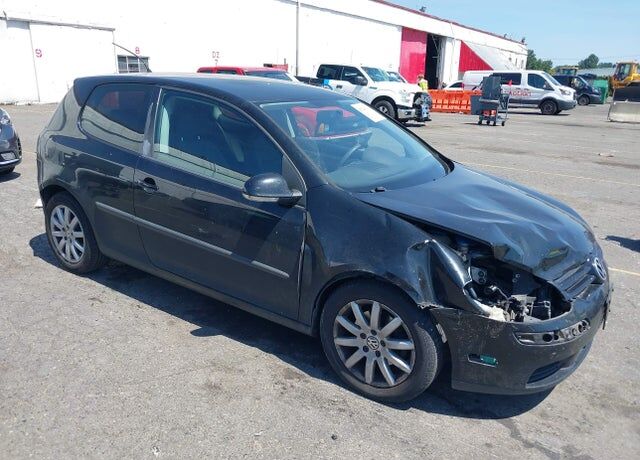 2008 VOLKSWAGEN Rabbit