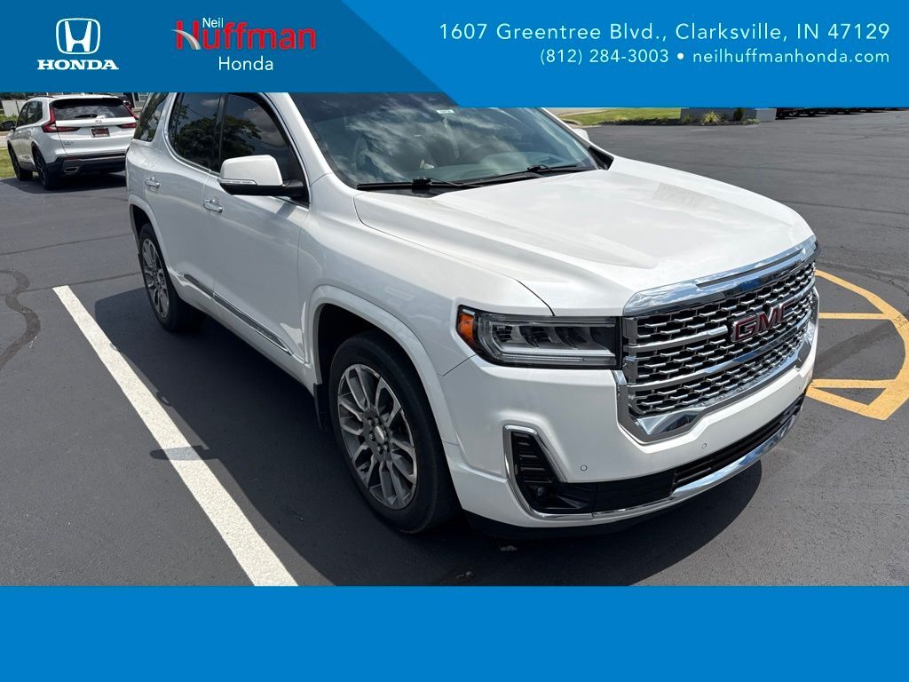 2021 GMC Acadia