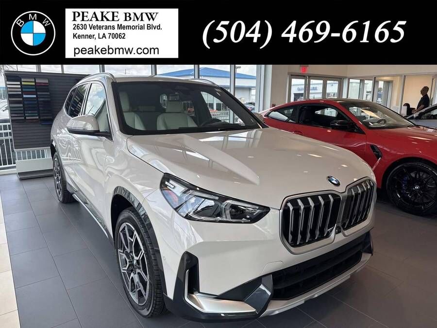 2026 BMW X1