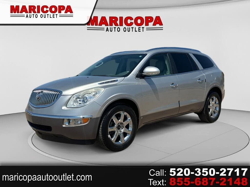 2008 BUICK Enclave