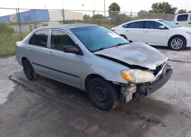 2008 TOYOTA Corolla