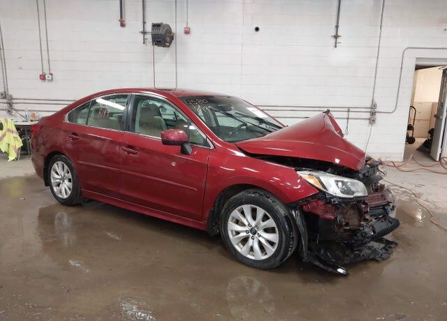 2015 SUBARU Legacy