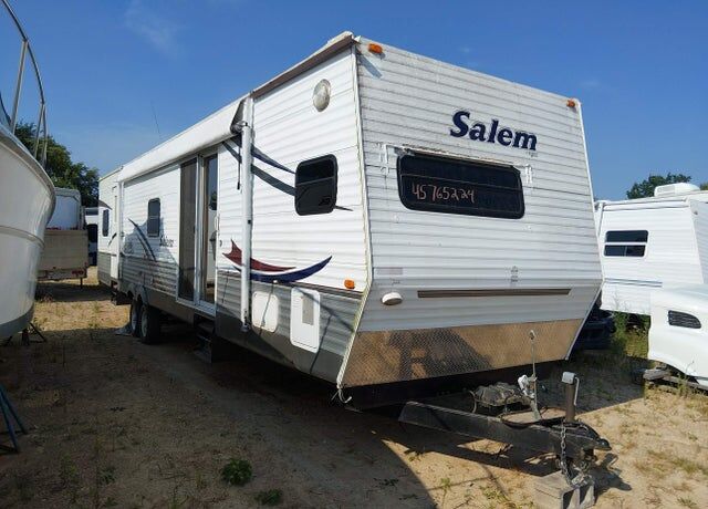 2006 FOREST RIVER Salem Towables