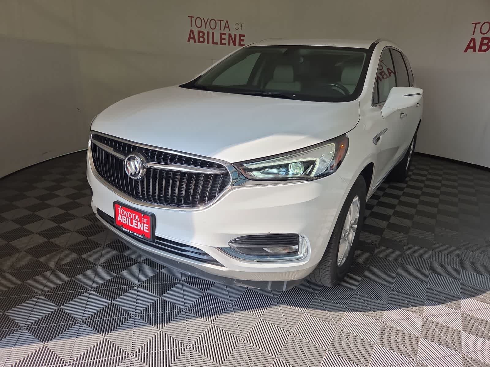 2021 BUICK Enclave