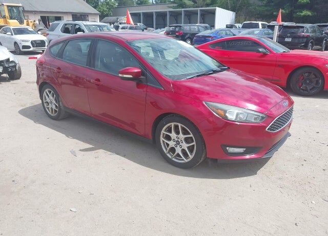 2015 FORD Focus