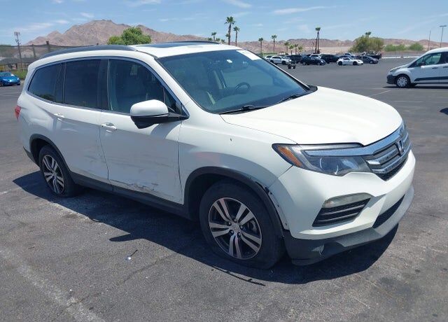 2016 HONDA Pilot