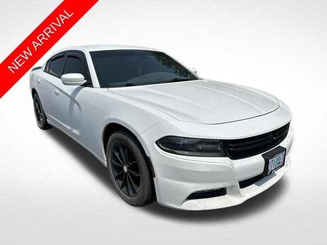 2018 DODGE Charger