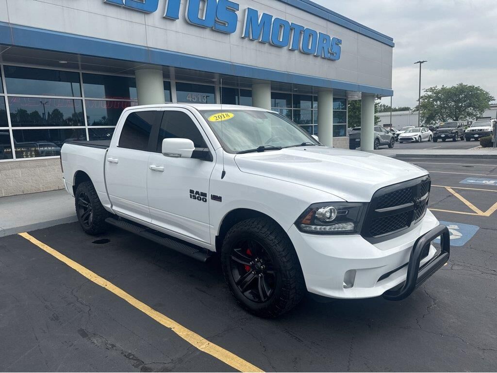 2018 RAM 1500